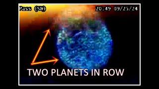 *NEXT VIDEO*TWO PLANETS IN ROW*SEPTEMBER-2024