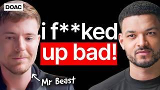 MrBeast: If You Want To Be Liked, Don't Help People & I Lost Tens Of Millions On Beast Games!