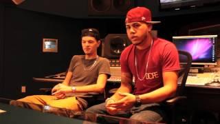 iStandard 'Behind the Rhymes' In studio Edition w/ The Mekanics