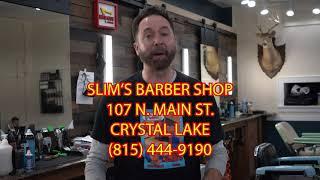 Slim's Barber Shop Commercial (2021)