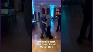 West Coast Swing / Monday Night Swing Social