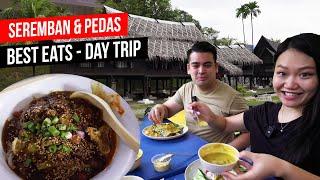 Seremban Food Trip | Best Eats in Seremban and Pedas, N9 - Negeri Sembilan, Malaysia