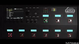 FM9 - Fractal Audio Systems - Overview