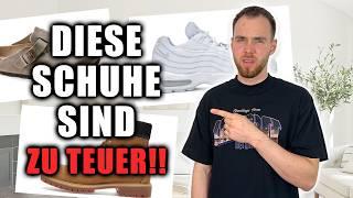 KAUF DIESE SNEAKER NICHT!!