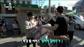 Block B meeting fans [Kyung, Jaehyo, Yukwon & Taeil CUT]