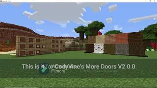 CodyVine's More Doors | v2.0.0 Update