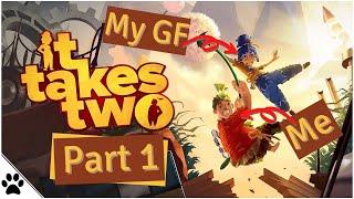 Couple Plays It Takes Two - Saving a Broken Marriage - Part 1