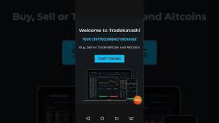 Tradesatoshi Exchange