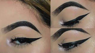 Winged Eyeliner Tutorial!