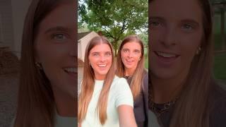 Genetics are wild #tiktok #ootd #identicaltwins #kvktwins #viral #trending
