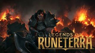 Legends of Runeterra - Como conseguir mais facilmente o acesso(Dicas iniciais)