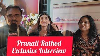 Durga Serial Actor Pranali Rathod With Parent Suresh Rathod & Sheela Rathod Full Exclusive Interview