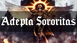 Adepta Sororitas - Original Song - ft. Joliet Shuff