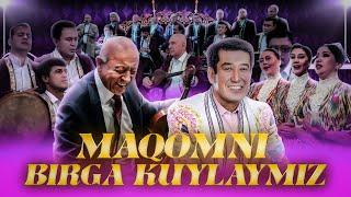 MAHMUD NOMOZOV - MAQOMNI BIRGA KUYLAYMIZ! | YANGI LOYIHANING 3-SONINI QARSHI OLING!