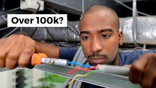 Cool Careers - Why Become an Electrical Contractor