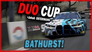 LFM Duo Cup with Jakob Ostermann - Weather Surprise on Mount Panorama