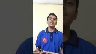 Poem by Bhavyam Arora 10 B On Gild Child Day 2022