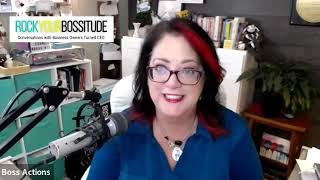 Wish I knew I was a Boss w/ Katie Nelson - Rock Your Bossitude