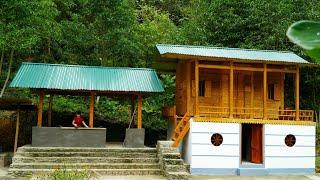 Kitchen Design: Completing the Important Step of the Kitchen's Rough Construction - Phùng Thị Chài