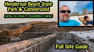 Henderson Beach State Park - Full Site Guide