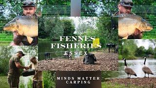 Fennes Fishery Essex | New Venue | Parker Baits | Ft Frosty