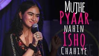 "Mujhe Pyaar Nahin, Ishq Chahiye" - Priya Malik ft Samuel | Valentines Day | UnErase Poetry