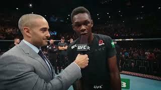 Bliss n Eso x Israel Adesanya (UFC Champion) - TELL THE WORLD THAT I’M COMING