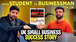 Start Your business in Uk | takeaway business in Uk | UK LiFe