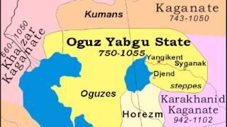 The Rise And Fall Of The Oghuz Yabgu State