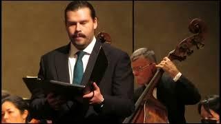 Handel's "Messiah"-'But Who May Abide The Day Of His Coming'-Golden Gate Symphony Orchestra & Chorus