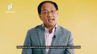 Charles Wong, Chairman at Prive Technologies & Fintech Mentor for H Academy