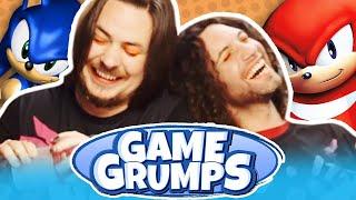 12 Hours of Game Grumps Laughter Sleep Aid Clips Compilations (Sonic Boom to Adventure 2)