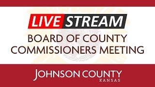 November 21, 2024 - Board of County Commissioners Meeting Continued