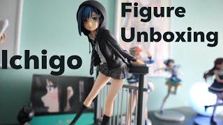 This figure took 2 YEARS to arrive! - Ichigo (Darling in the FranXX) Figure unboxing