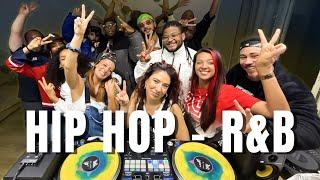 Hip Hop R&B Mix 2025  | Best Of New & Old School  Vaïbz Party #9  By DJ T-Sia 