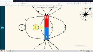 Magnetic Lines Of Force