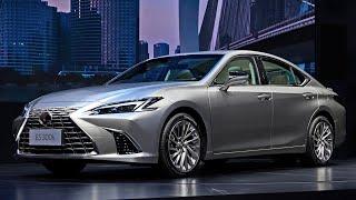 NEW Lexus ES Facelift 2025/2026 | FIRST LOOK