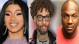 Cardi B SAYS PEOPLE OWE PNB ROCK GIRLFRIEND AN APOLOGY AFTER Father Son Duo ARRESTED AND AT LARGE