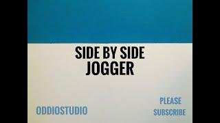 Side by side Foley - Jogger