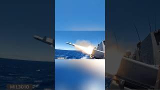 Naval Strike Missile. Royal Australian Navy. HMAS Sydney (DDG 42).