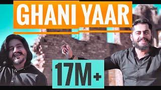 Ghani Yar | Junaid Kamran Siddique | Arsalan Shah | Irshu Bangash | Ziyad Khan pashto New songs 2022