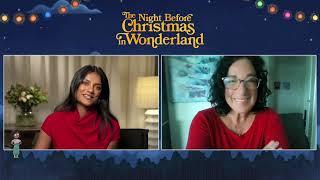 THE NIGHT BEFORE CHRISTMAS IN WONDERLAND - SIMONE ASHLEY INTERVIEW (2024)