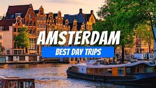 7 Best Day Trips from Amsterdam in 2024 | Best Places near Amsterdam