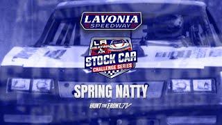 Race Highlights | Lavonia Speedway Spring Natty Stock Car