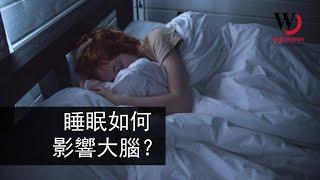 快看世界／睡眠不足影響免疫力、大腦健康 睡眠專家支招