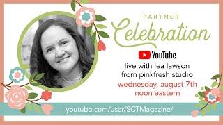 Partner Celebration with Pinkfresh Studio