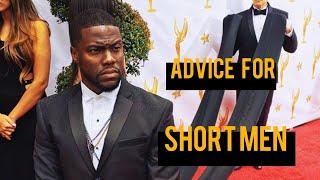 DATING ADVICE FOR SHORT MEN | Game For Short Men | AJ Renaissance