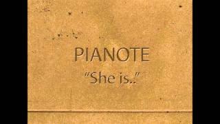 PIANOTE (피아노트) "SHE IS.." - She is