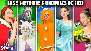 Las 5 Historias Principales de 2022 | Cuentos infantiles en Español