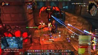 Nefarian Kill! BWL #1 Part 1 - Continues - WoW Classic - Enhancement Shaman - Nighfall